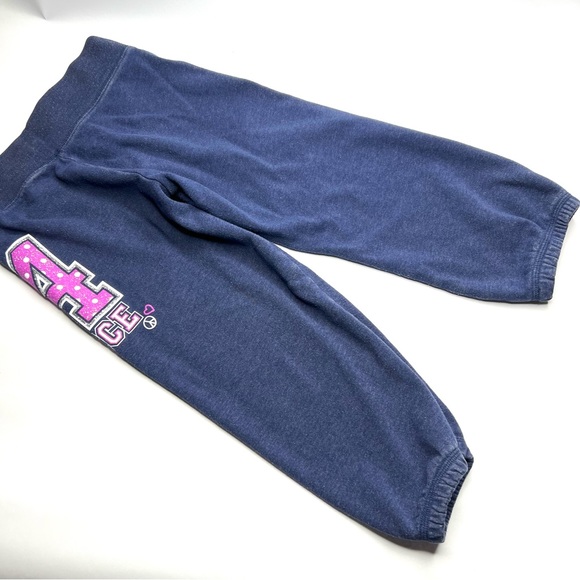 Justice Sweatpants Capri - Girls 10 - Picture 3 of 10
